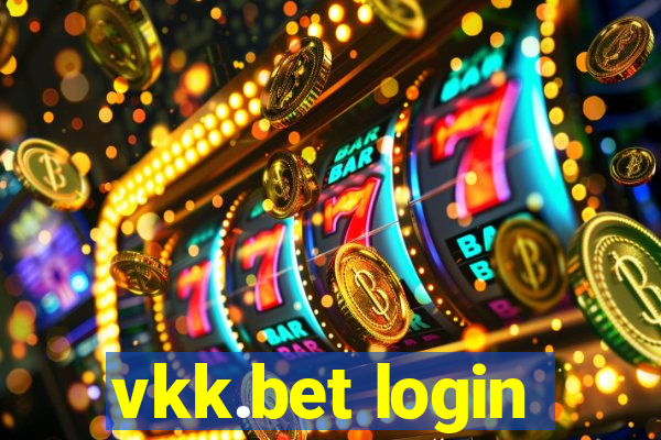 vkk.bet login